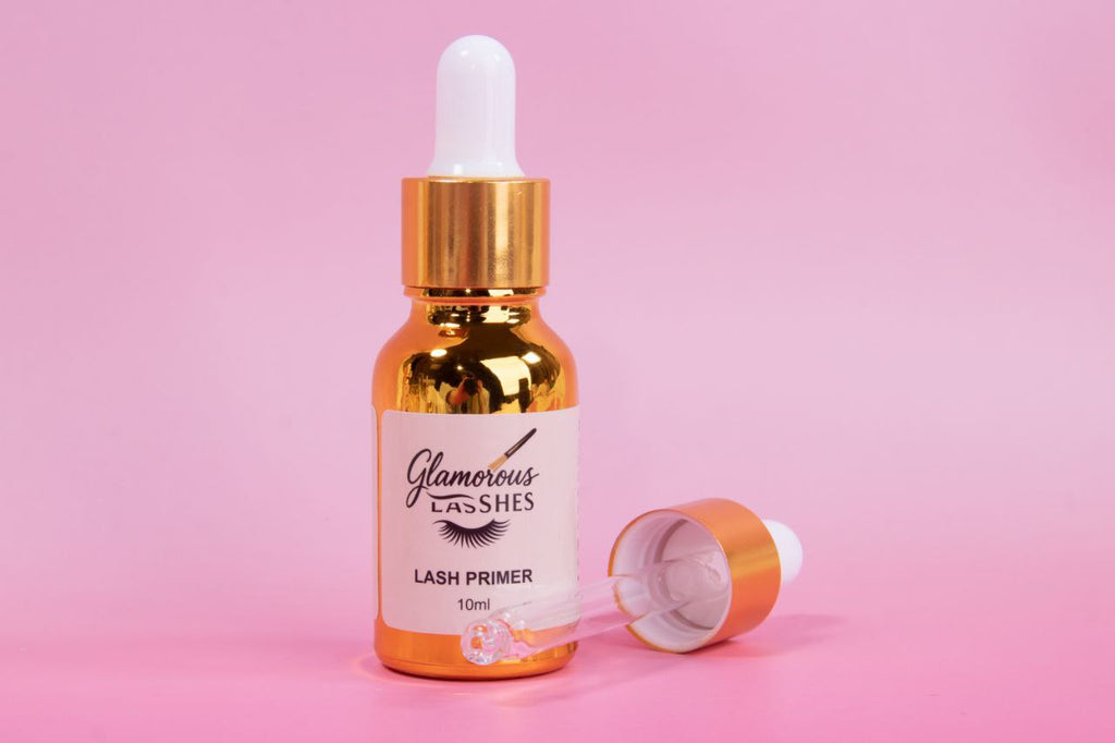 LASH PRIMER 10ml Glamorous Lashes