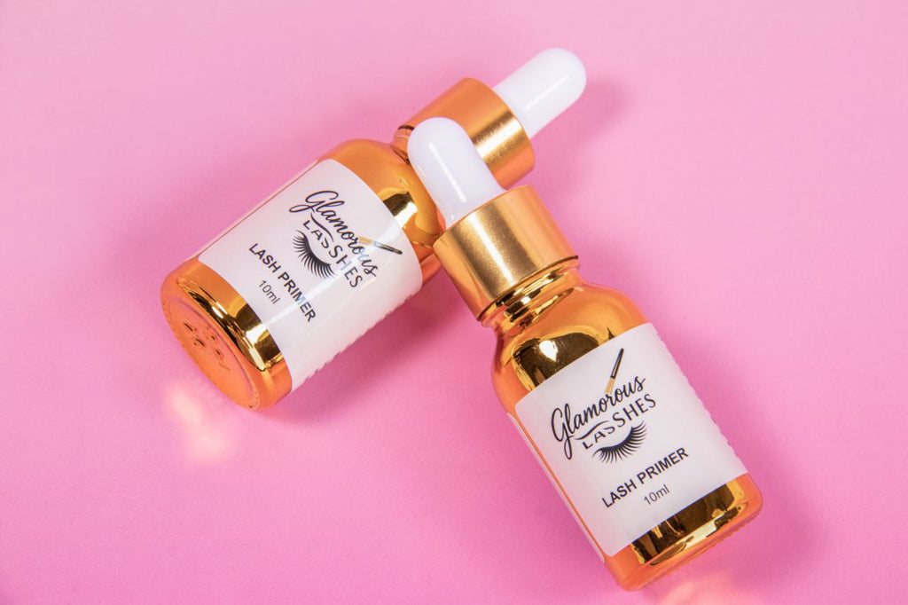 LASH PRIMER 10ml Glamorous Lashes