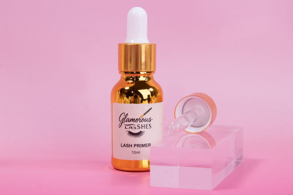 LASH PRIMER 10ml Glamorous Lashes