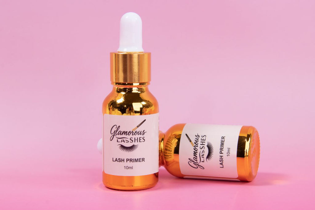 LASH PRIMER 10ml Glamorous Lashes