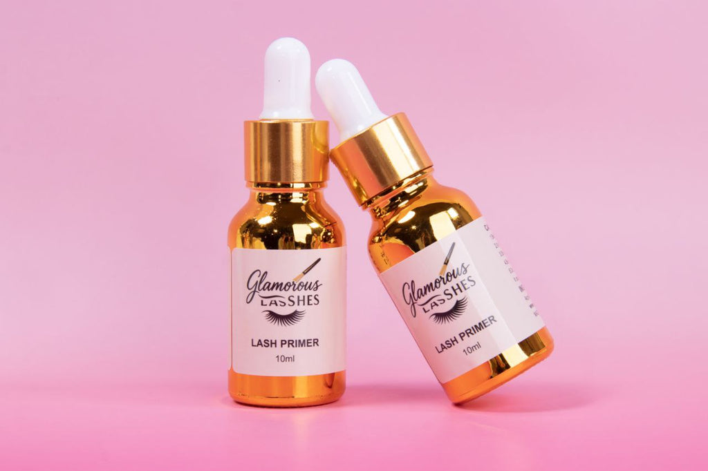 LASH PRIMER 10ml Glamorous Lashes