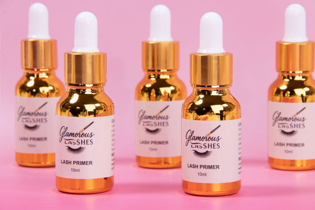 LASH PRIMER 10ml Glamorous Lashes