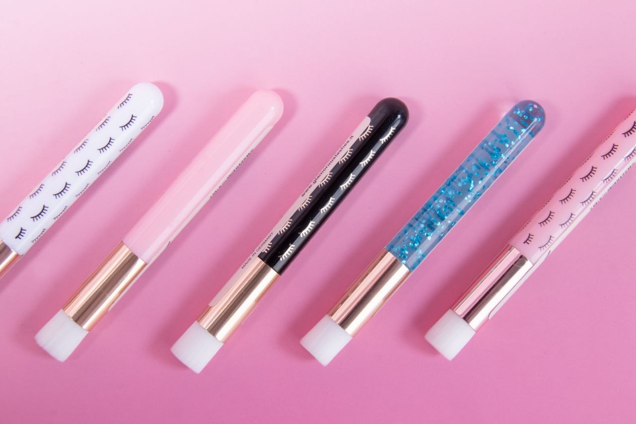 CLEANSING BRUSHES Spazzolino detersione Glamorous Lashes