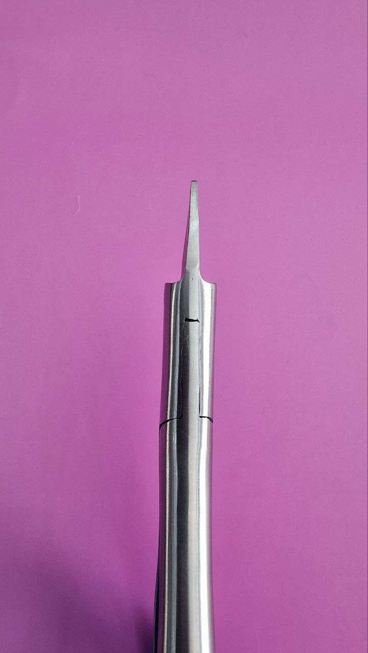 Tronchese Professionale per Unghie Incarnite - Acciaio inox Nevida KE02-135