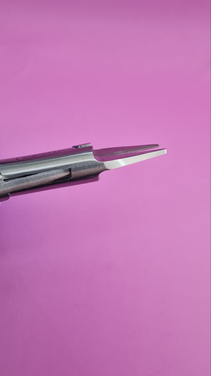 Tronchese Professionale per Unghie Incarnite - Acciaio inox Nevida KE02-135