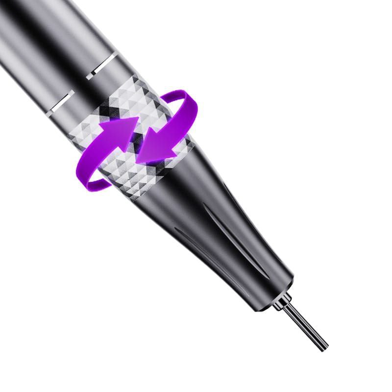 Fresa Professionale NEVIDA 45.000 RPM – Potenza, Precisione e Massimo Controllo