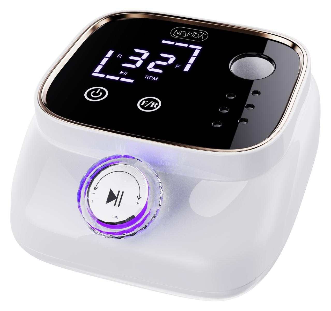 Fresa Professionale NEVIDA 45.000 RPM – Potenza, Precisione e Massimo Controllo