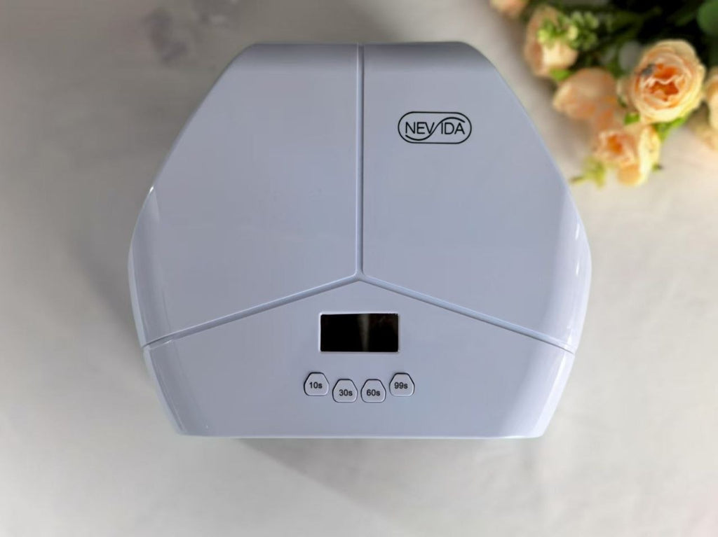 Nevida Lampada UV/LED Professionale 298W - 72 LED cueXmax