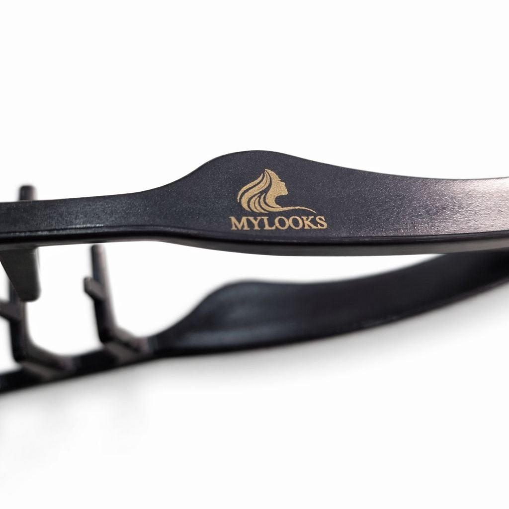 MyLooks Pettine Texturizzante, Pettine Per Dare Volume Ai Capelli Uomo, Pettini Di Texturing, Pettini A Dente