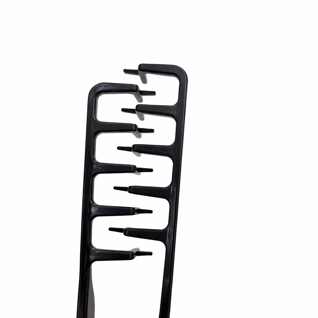 MyLooks Pettine Texturizzante, Pettine Per Dare Volume Ai Capelli Uomo, Pettini Di Texturing, Pettini A Dente