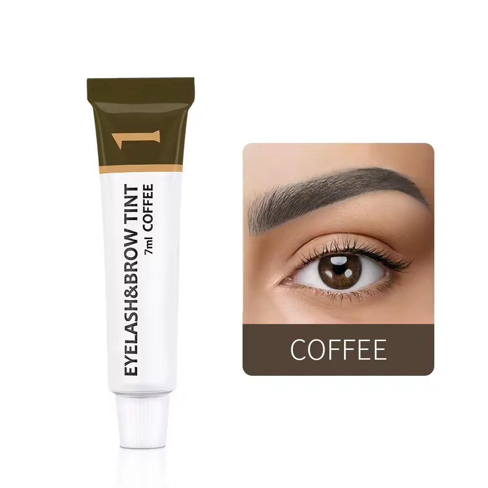 EYELASH & EYEBROW TINT - TINTA PER CIGLIA & SOPRACCIGLIA Glamorous Lashes