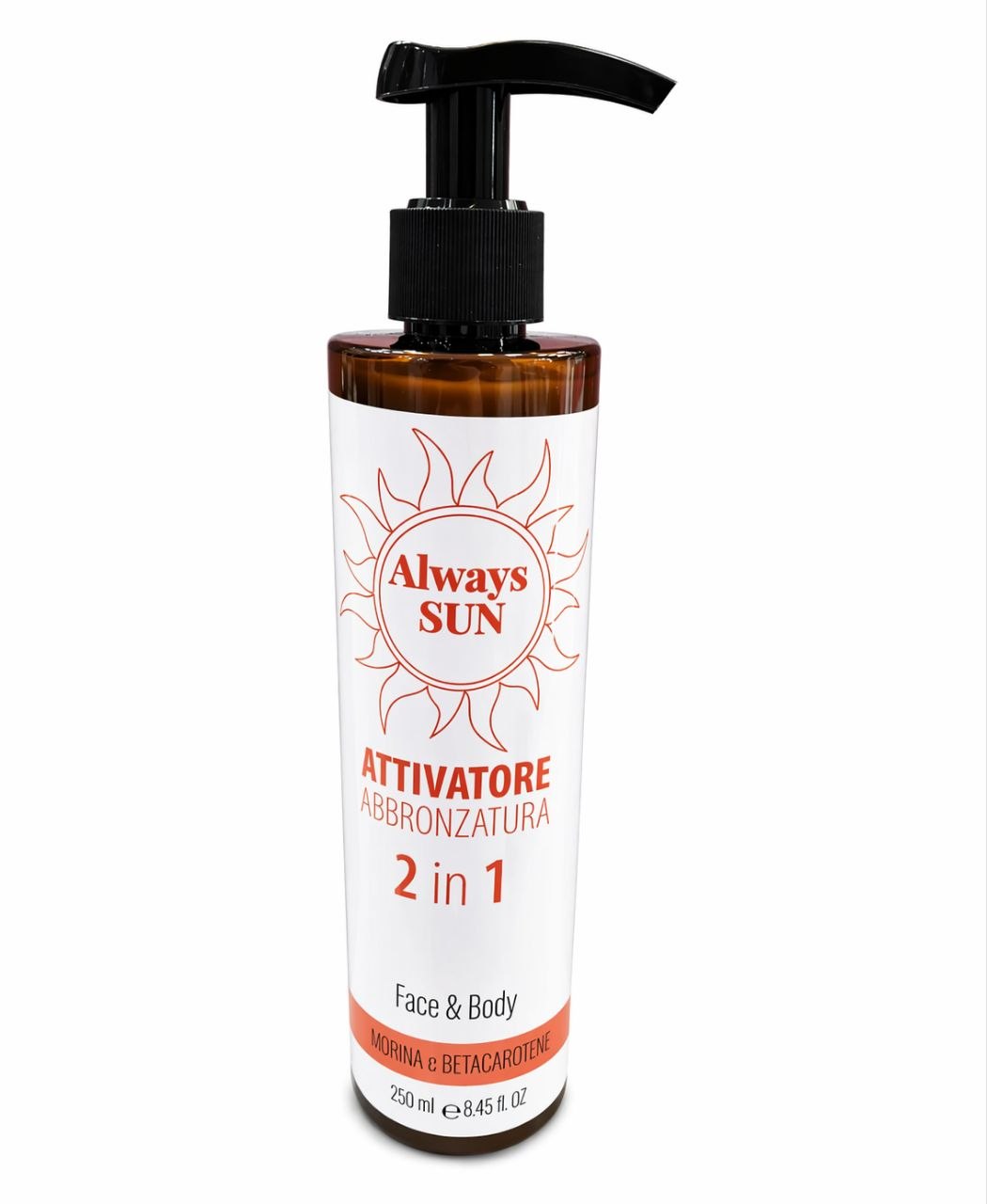 Always Sun Attivatore abbronzatura 2 in 1  250ml
