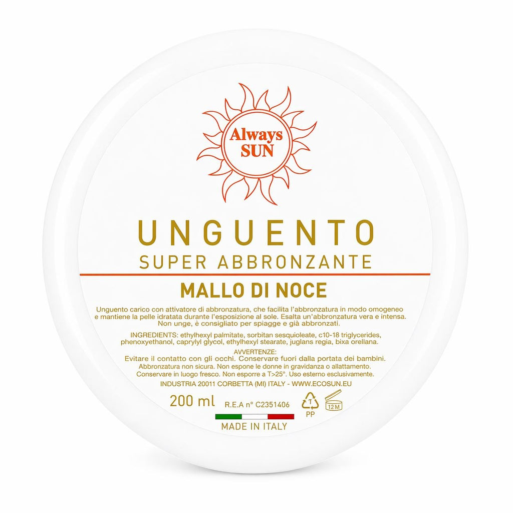 Always Sun Unguento Super Abbronzante 200ml