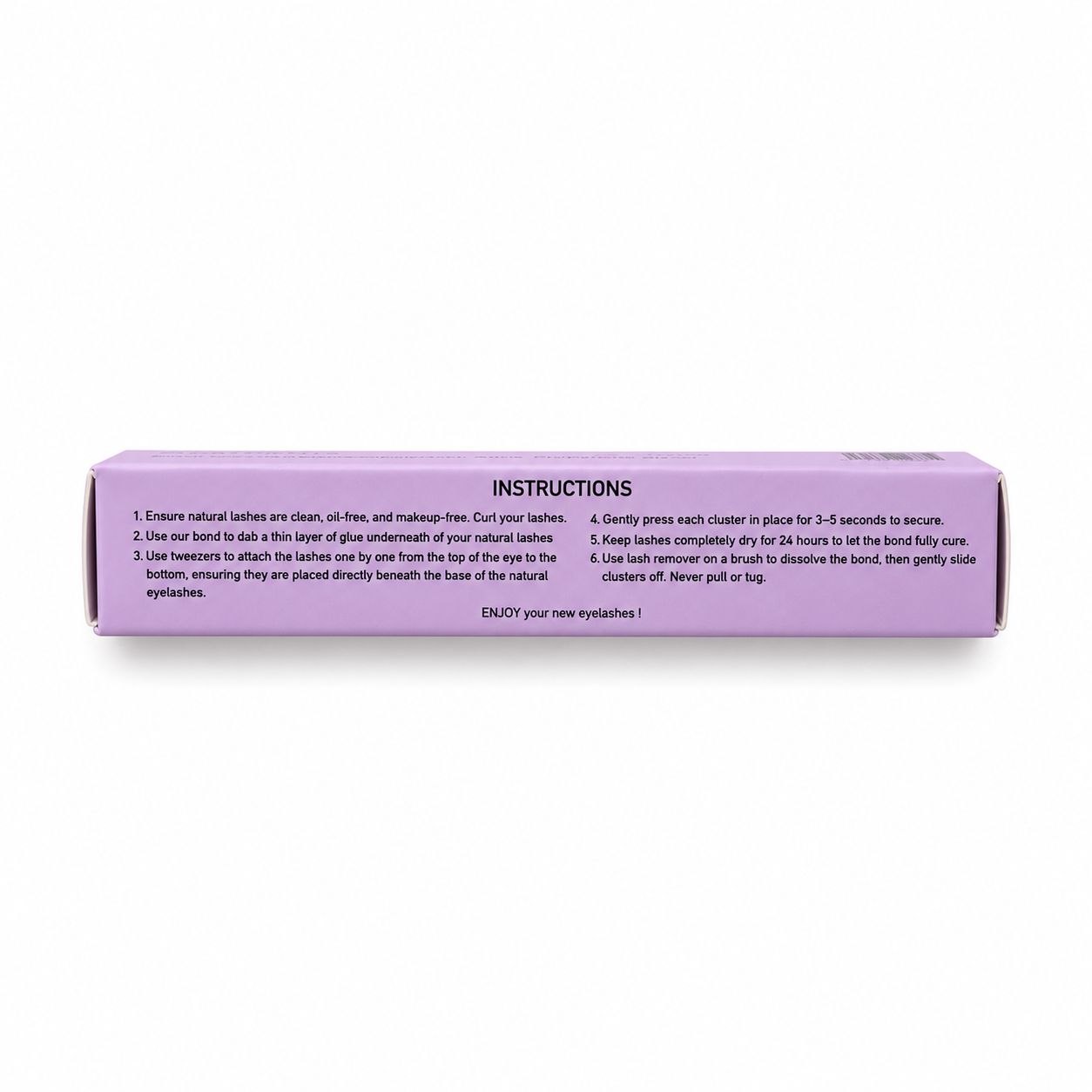Glamorous Lashes Super Bond White Waterproof Lash Glue 5 ml – Colla Ciglia Finte