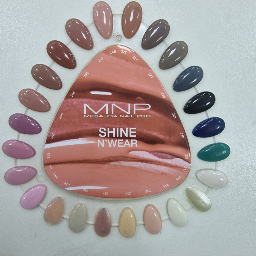 MNP Smalto Classico SHINE N'WEAR 10ML