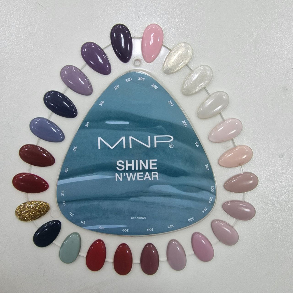 MNP Smalto Classico SHINE N'WEAR 10ML