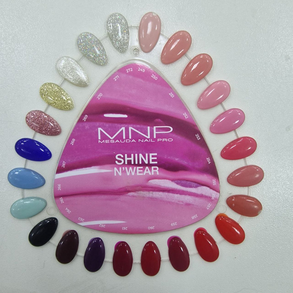 MNP Smalto Classico SHINE N'WEAR 10ML