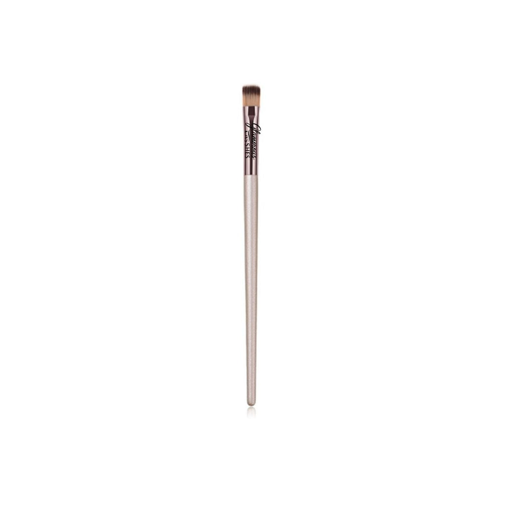 Glamorous Lashes PRECISION FLAT BRUSH - Pennello Piatto di Precisione