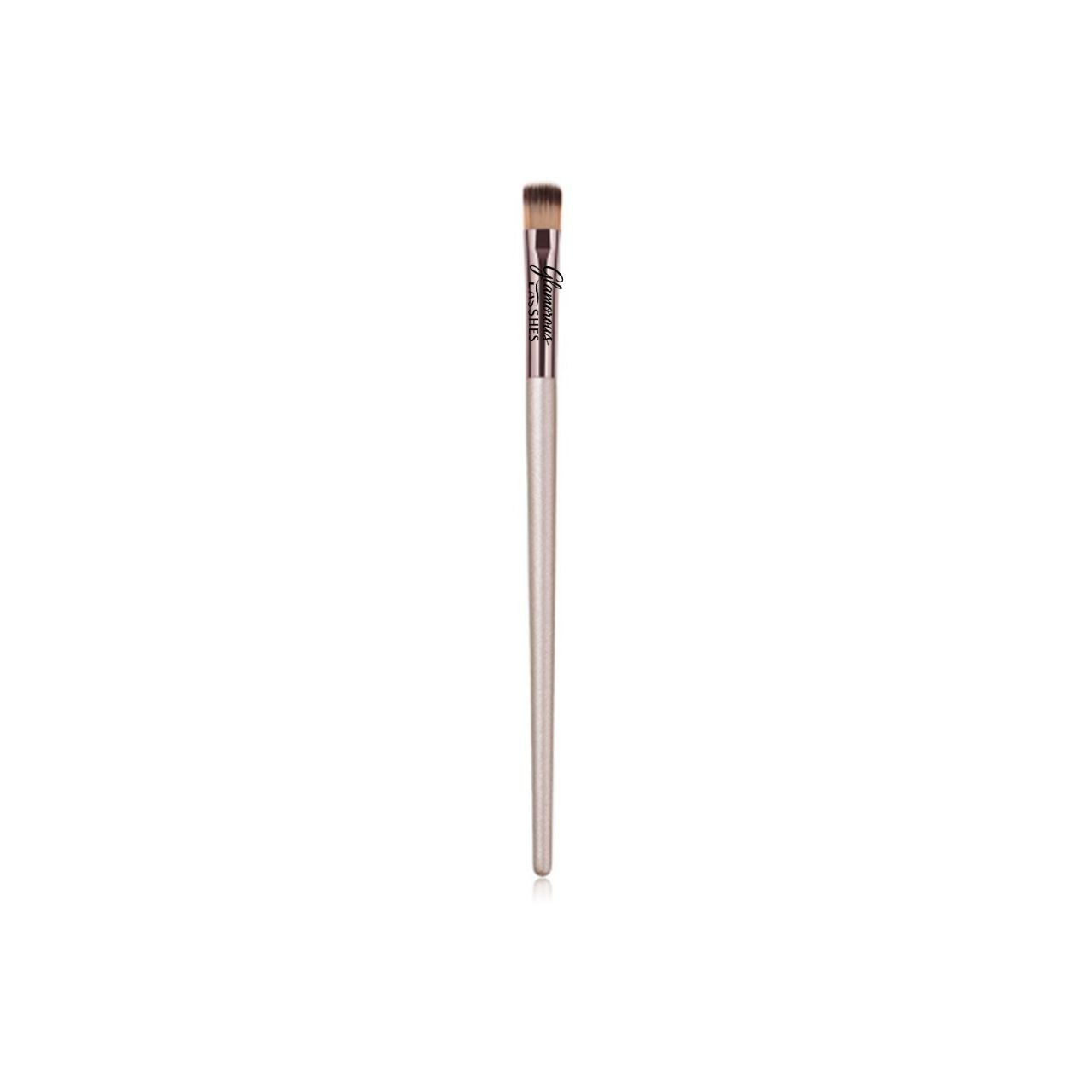 Glamorous Lashes PRECISION FLAT BRUSH - Pennello Piatto di Precisione