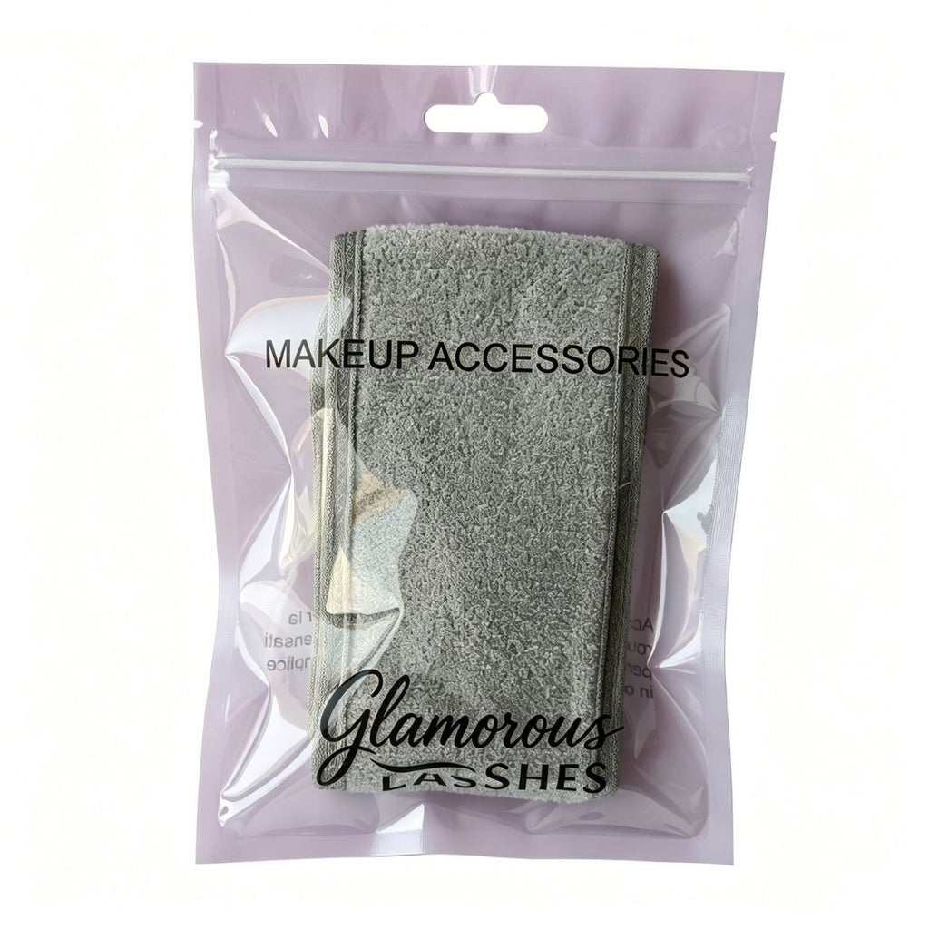 Glamorous Lashes Fascia Skincare con Chiusura a Strappo