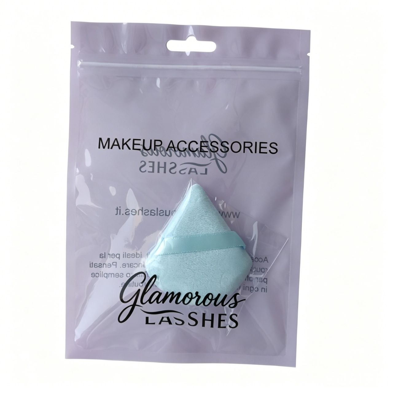 Glamorous Lashes Puff Triangolare Make-Up