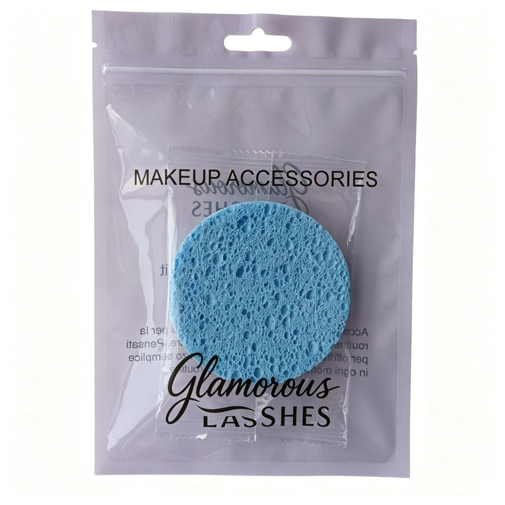 Glamorous Lashes Spugna Detergente Viso