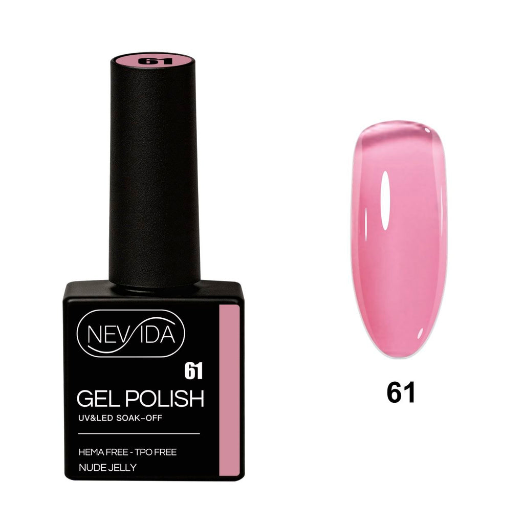 Nevida Gel Polish colorato - MAXI PRO 8ml