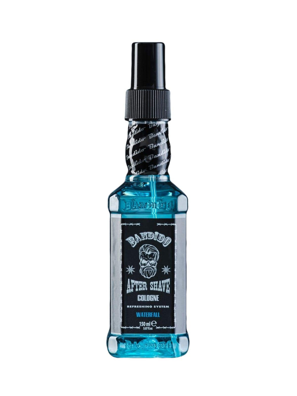 Bandido after shave cologne waterfall 150 ml
