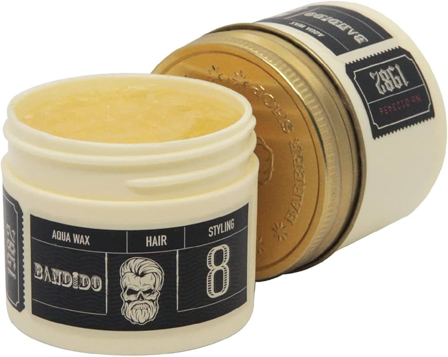Bandido Aqua Wax No.8 estremamente forte 125ml
