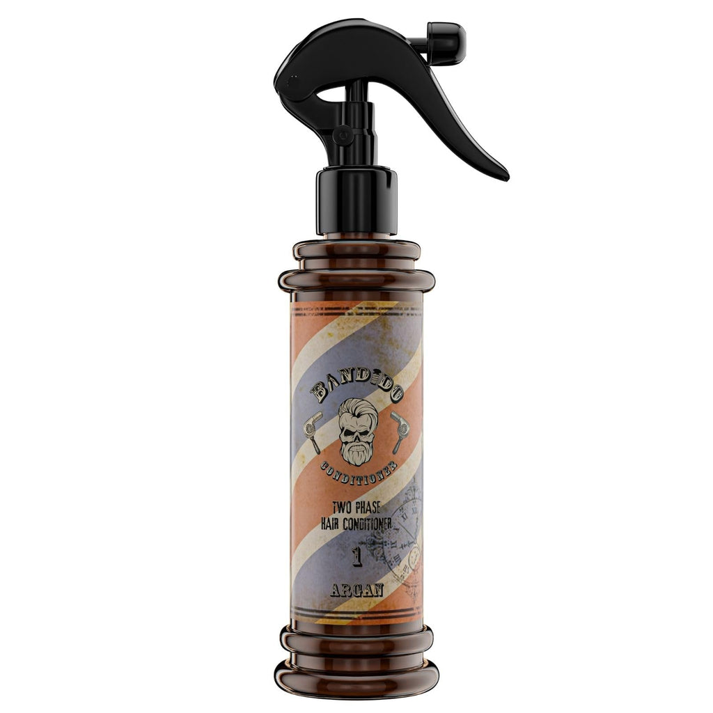 Bandido Balsamo Spray Argan Bifasico Two Phase Hair Conditioner 350ml