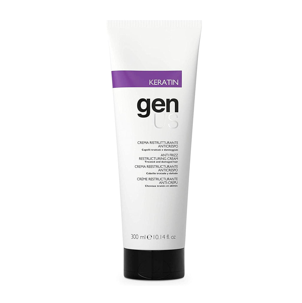 Genus Crema keratin anticrespo 300ml