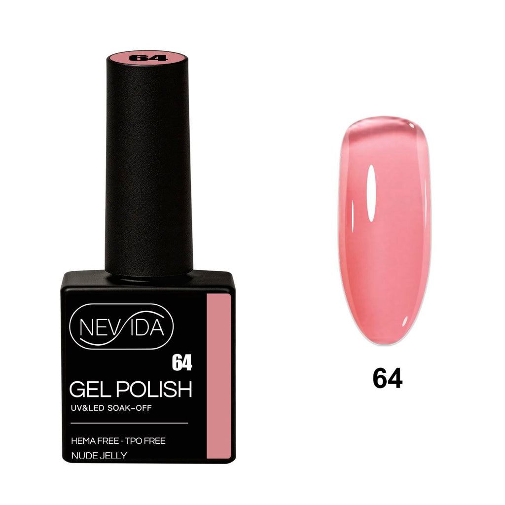 Nevida Gel Polish colorato - MAXI PRO 8ml