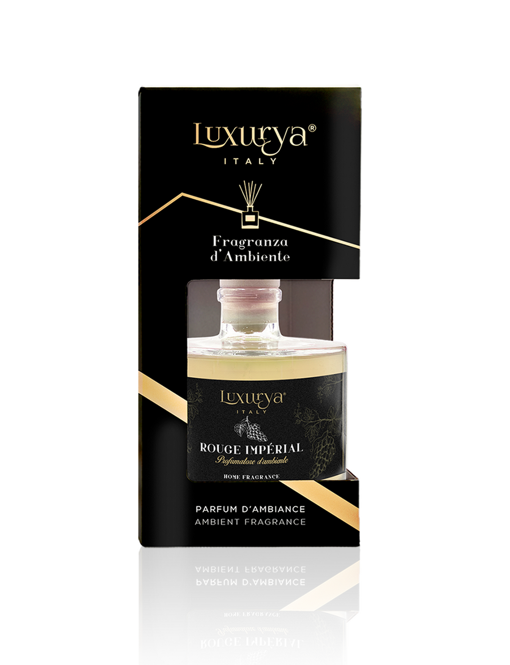 Luxurya Rouge Impérial - 500ml Profumo per Ambiente