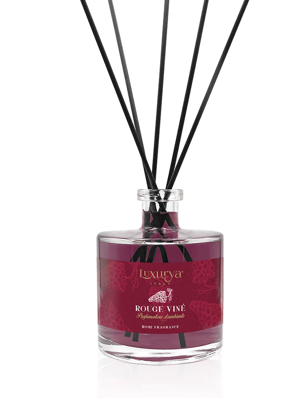 Luxurya Rouge Viné - 500ml Profumo per Ambiente