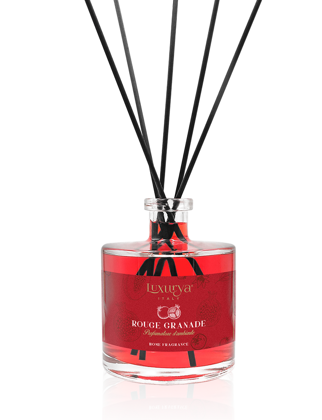 Luxurya Rouge Granade - 500ml Profumo per Ambiente