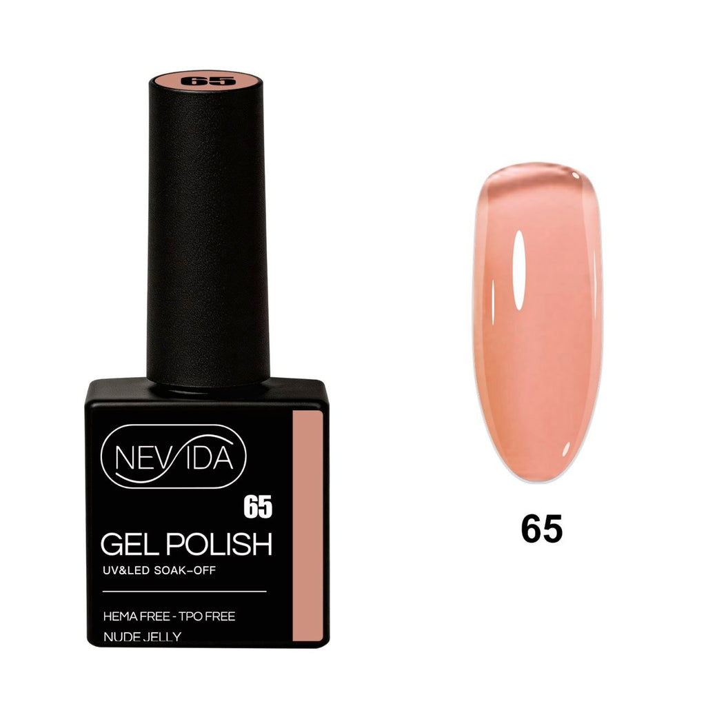 Nevida Gel Polish colorato - MAXI PRO 8ml