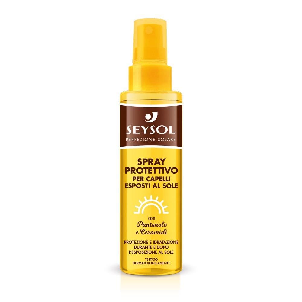 SEYSOL Seysol Spray Protettivo per Capelli Esposti al Sole 100 ml