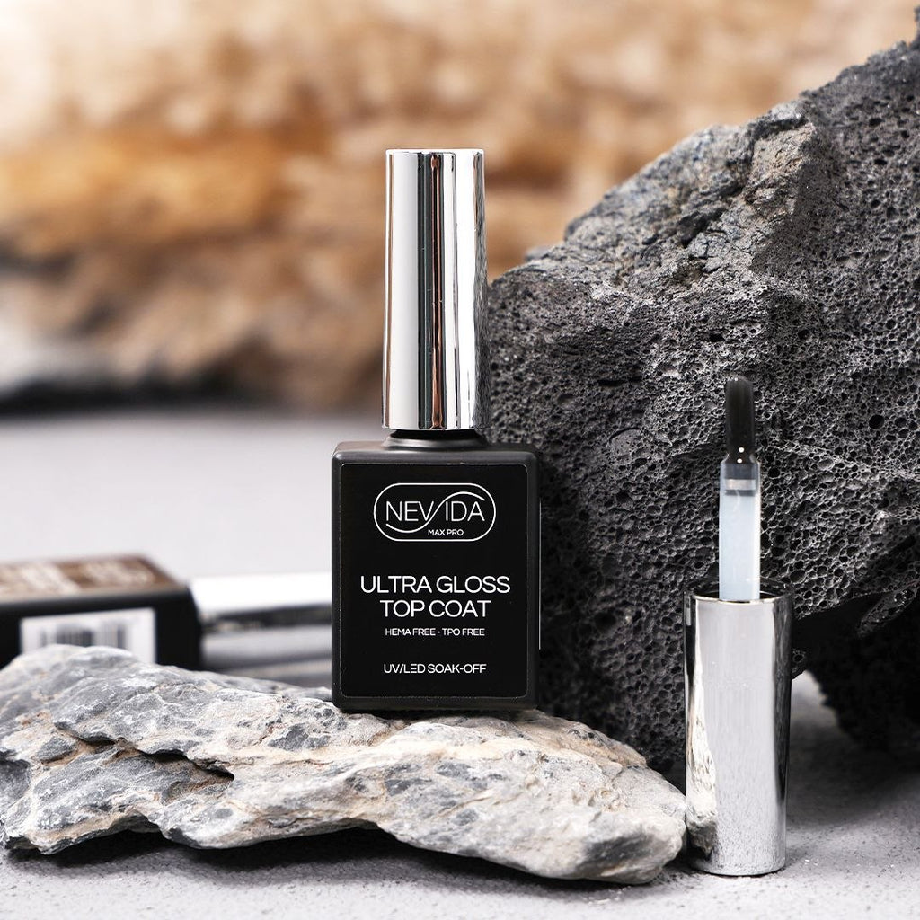Nevida Ultra Gloss Top Coat