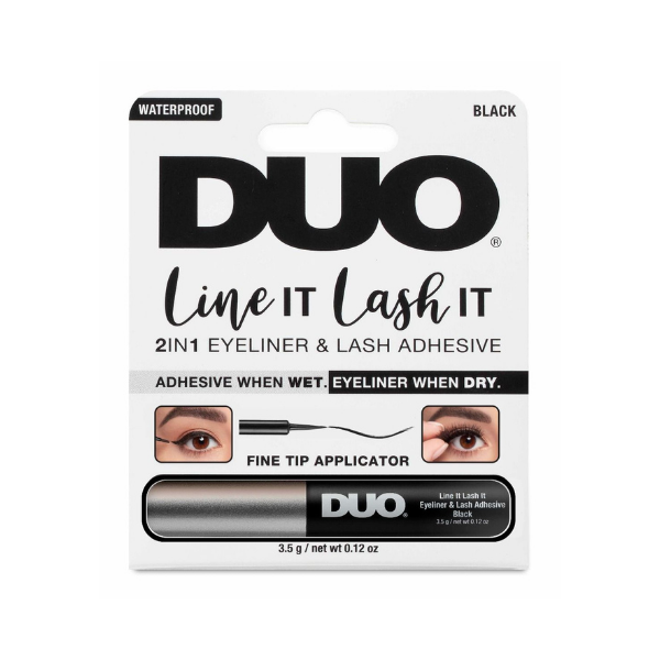 Ardell colla DUO – Eyeliner adesivo 2 in 1 black