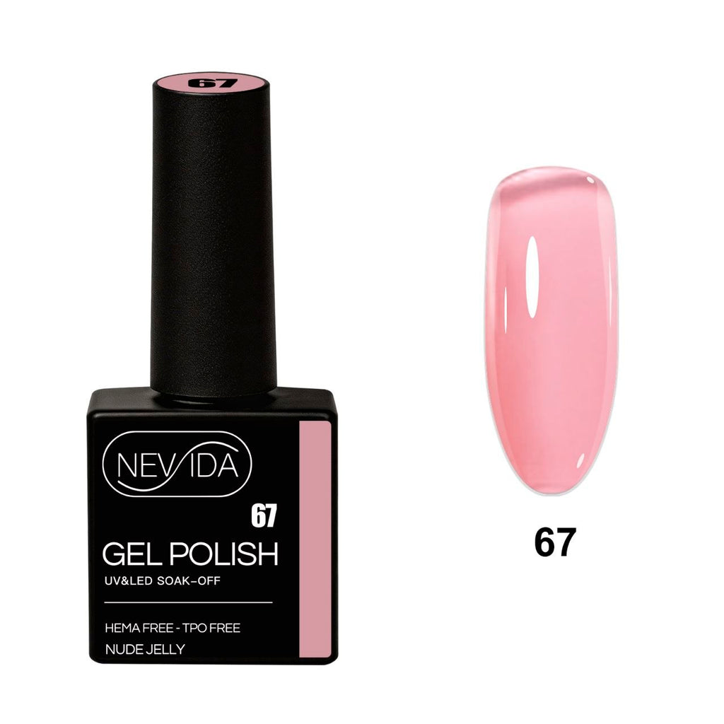 Nevida Gel Polish colorato - MAXI PRO 8ml