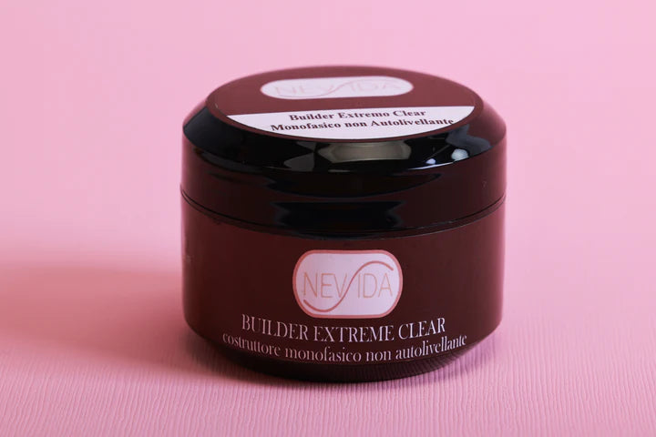 Nevida GEL COSTRUTTORE EXTREME CLEAR ALTISSIMA DENSITA'