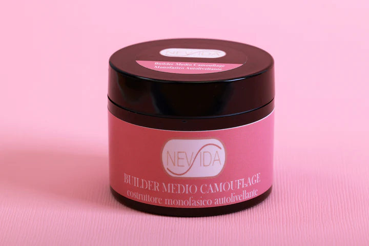 Nevida GEL COSTRUTTORE CAMOUFLAGE MEDIA DENSITA'