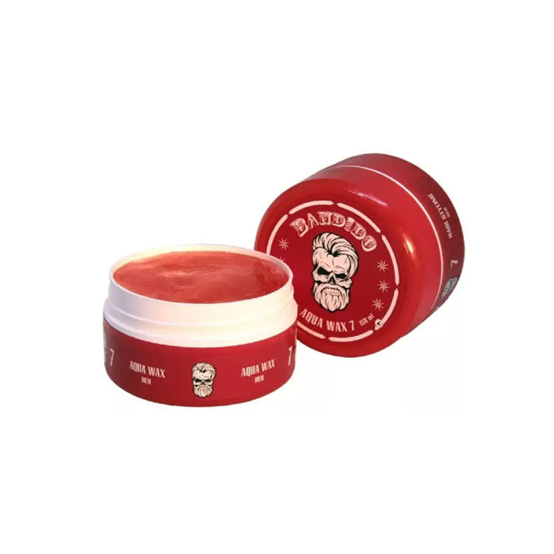 Bandido Cera Aqua Wax 7 Red 150ml
