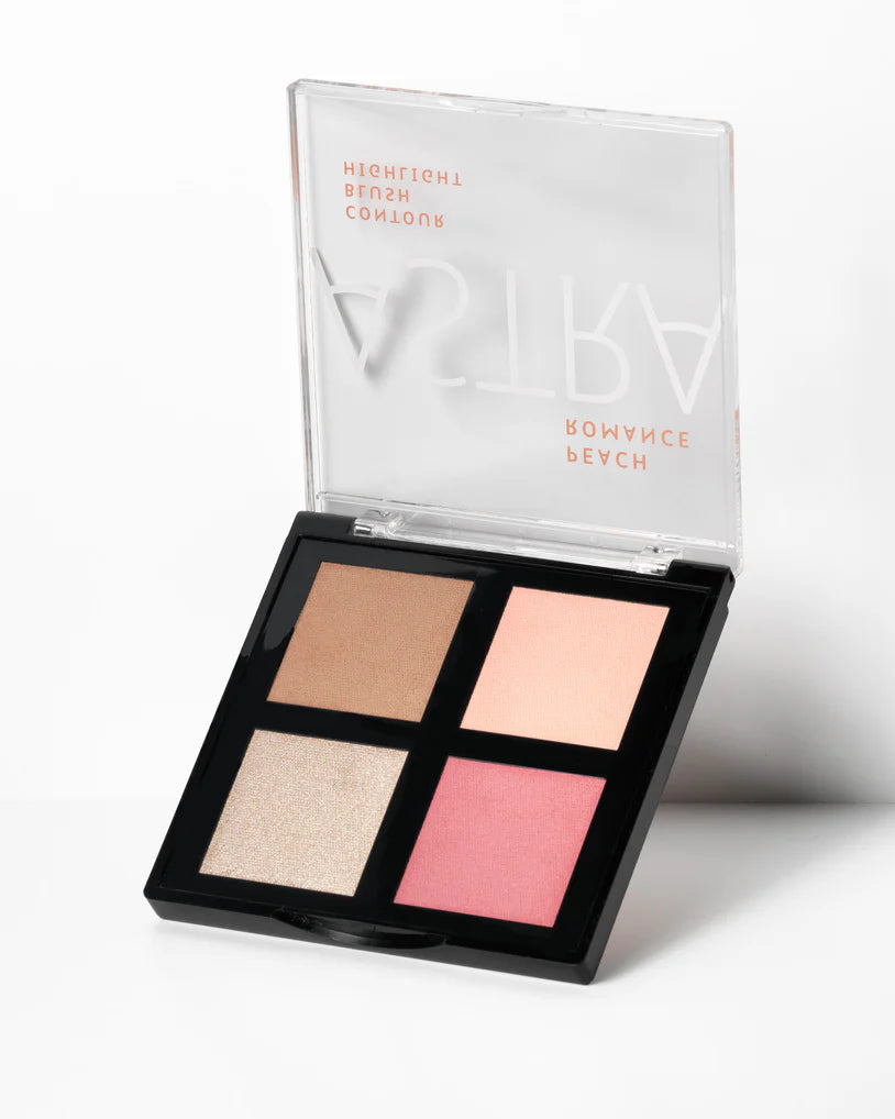 Astra ROMANCE PALETTE - Palette Contouring Viso