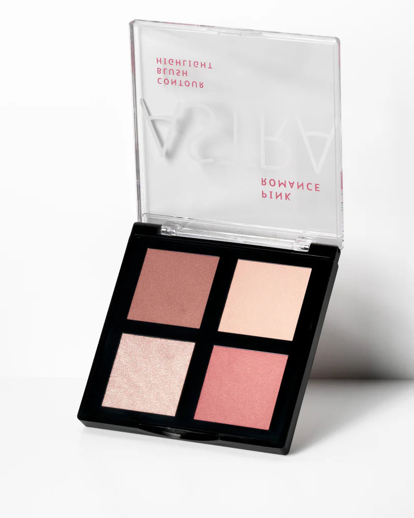 Astra ROMANCE PALETTE - Palette Contouring Viso