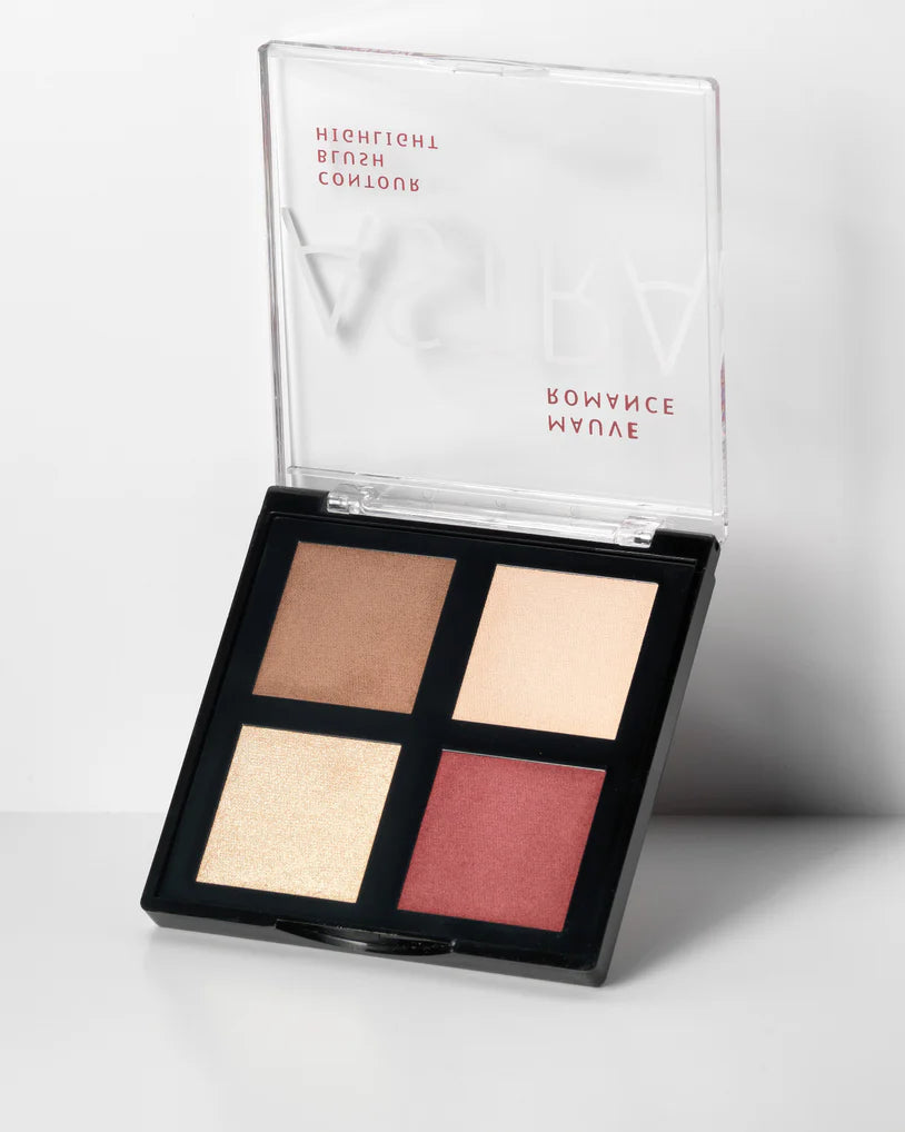 Astra ROMANCE PALETTE - Palette Contouring Viso