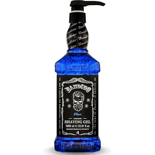 Bandido Gel Rasatura Shaving Gel 1000ml