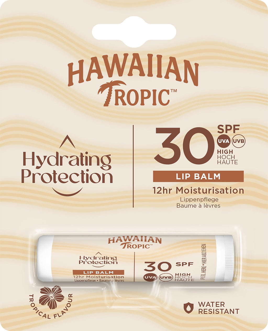 Hawaiian Tropic LIP BALM SPF 30-4 gr