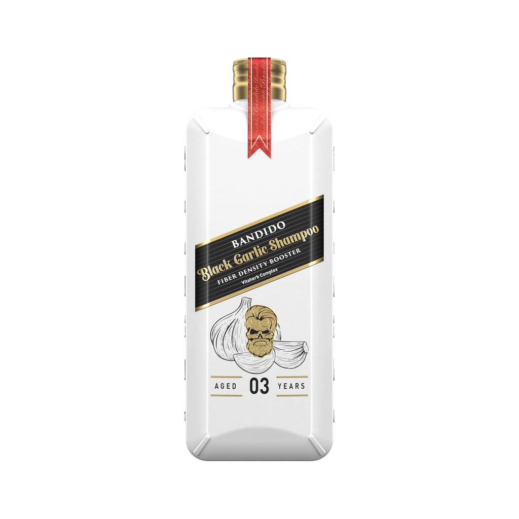 Bandido Shampoo Garlic Anticaduta 350ml