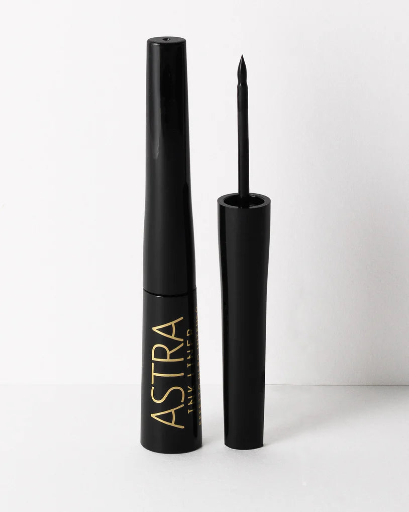 Astra INK LINER - Eyeliner Mat Nero Intenso